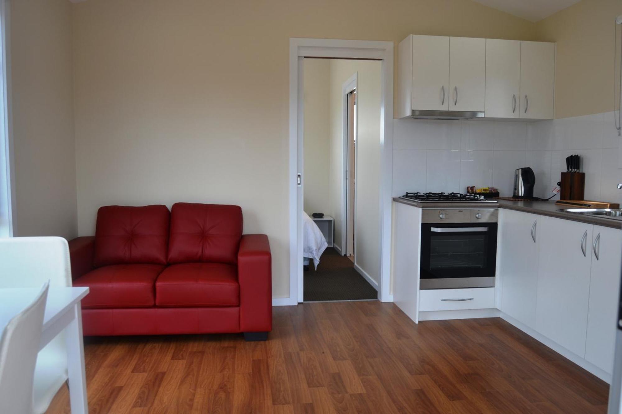 Portland Holiday Village Bilik gambar