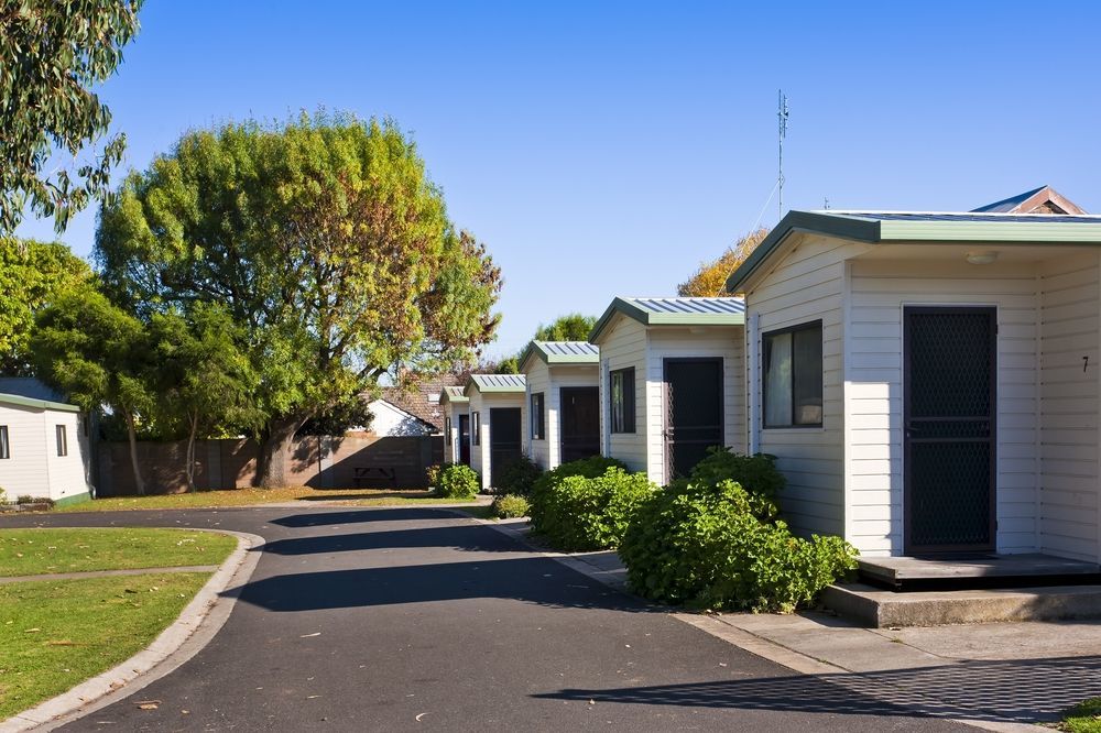 Portland Holiday Village Luaran gambar