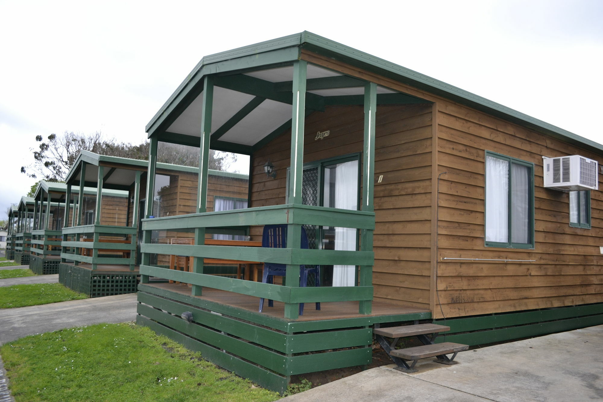 Portland Holiday Village Luaran gambar