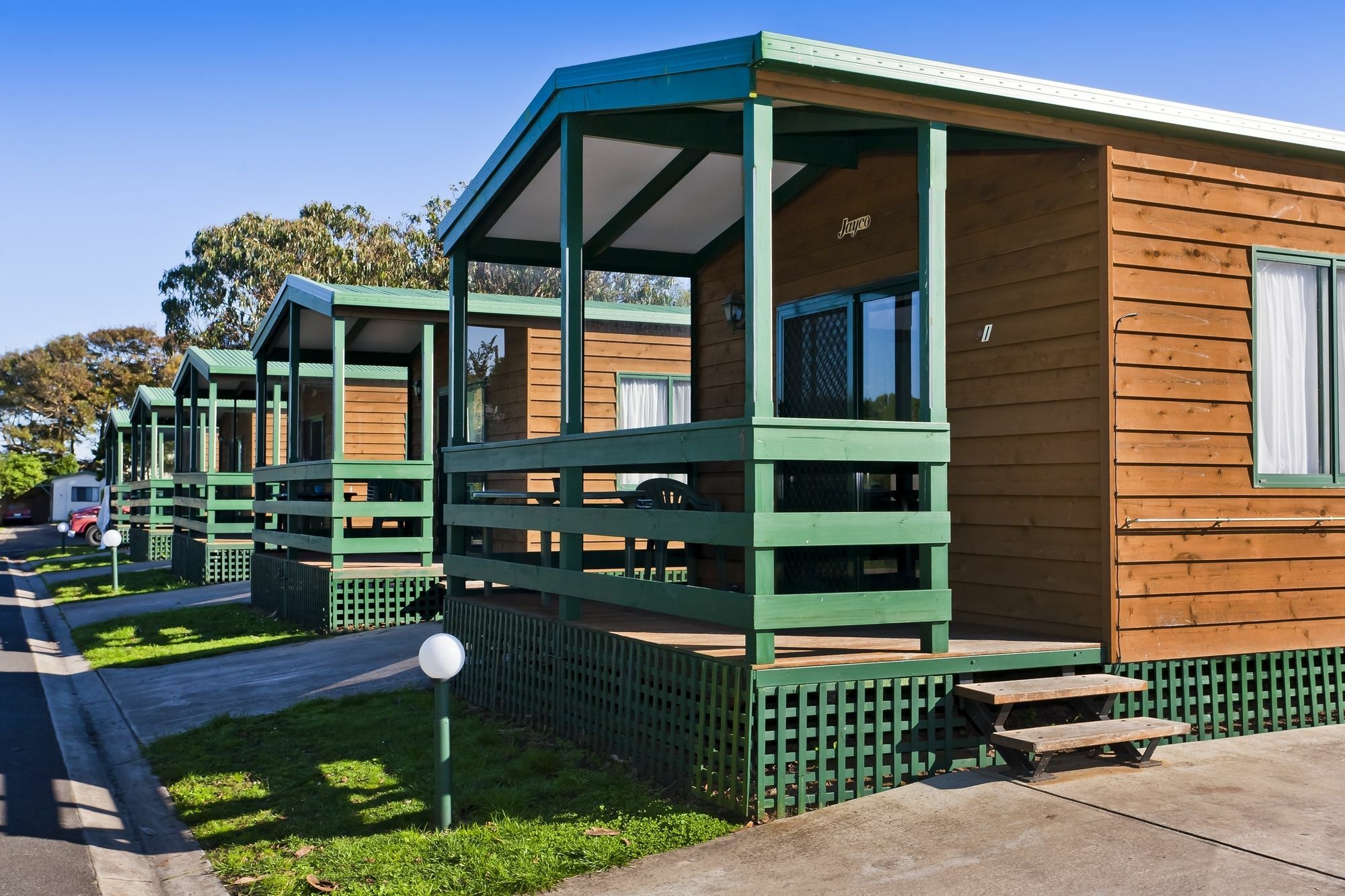 Portland Holiday Village Luaran gambar