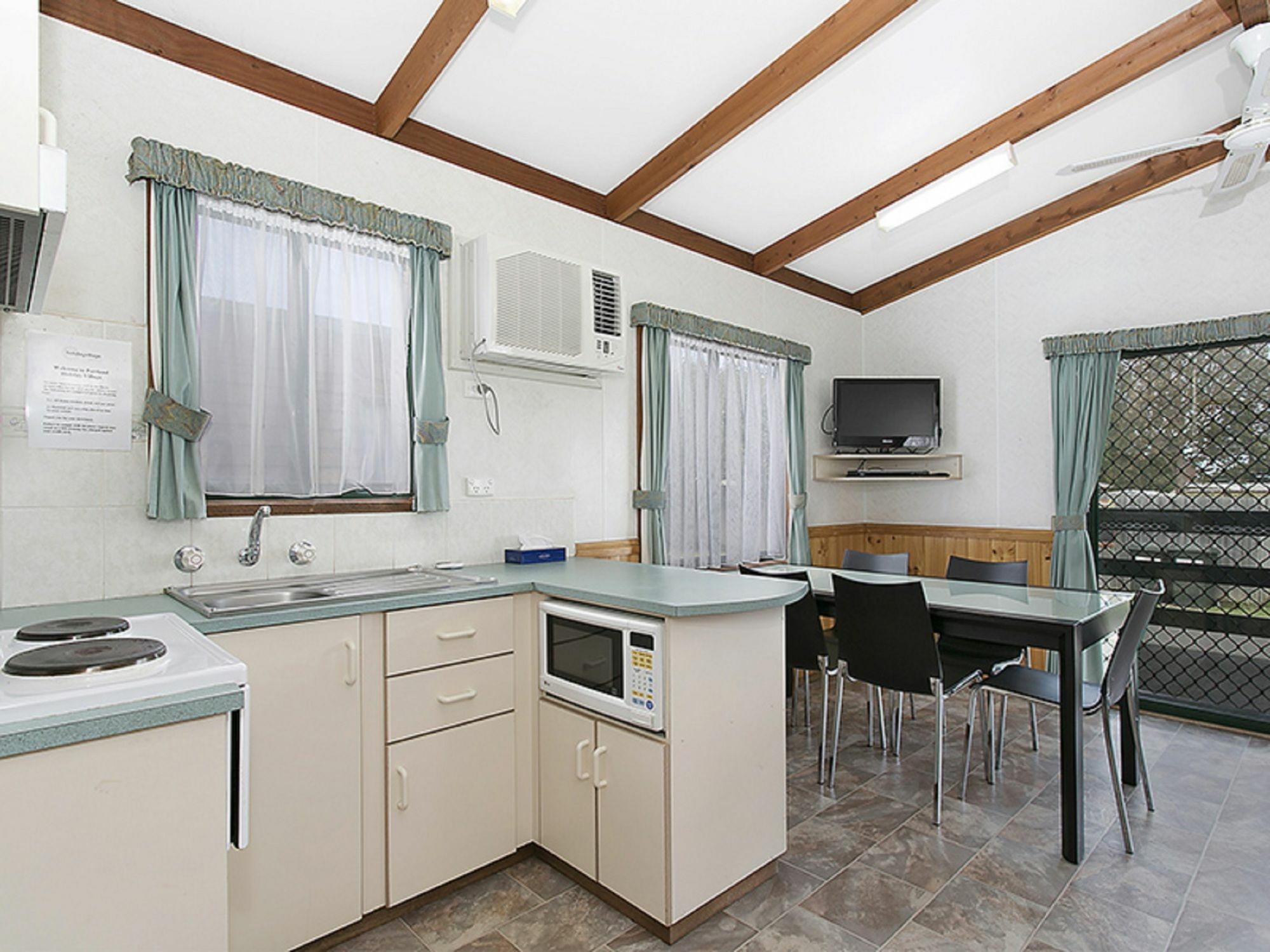 Portland Holiday Village Luaran gambar