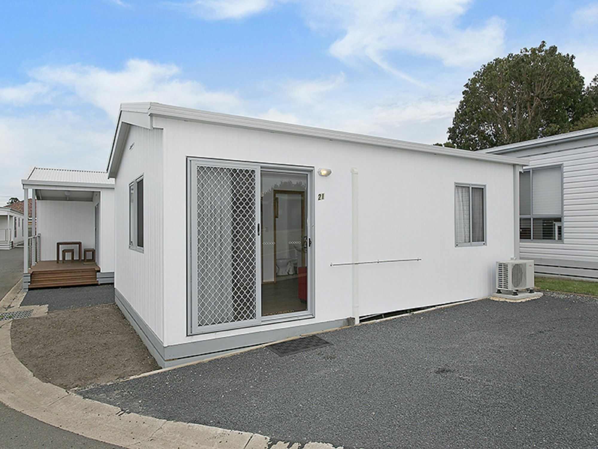 Portland Holiday Village Luaran gambar