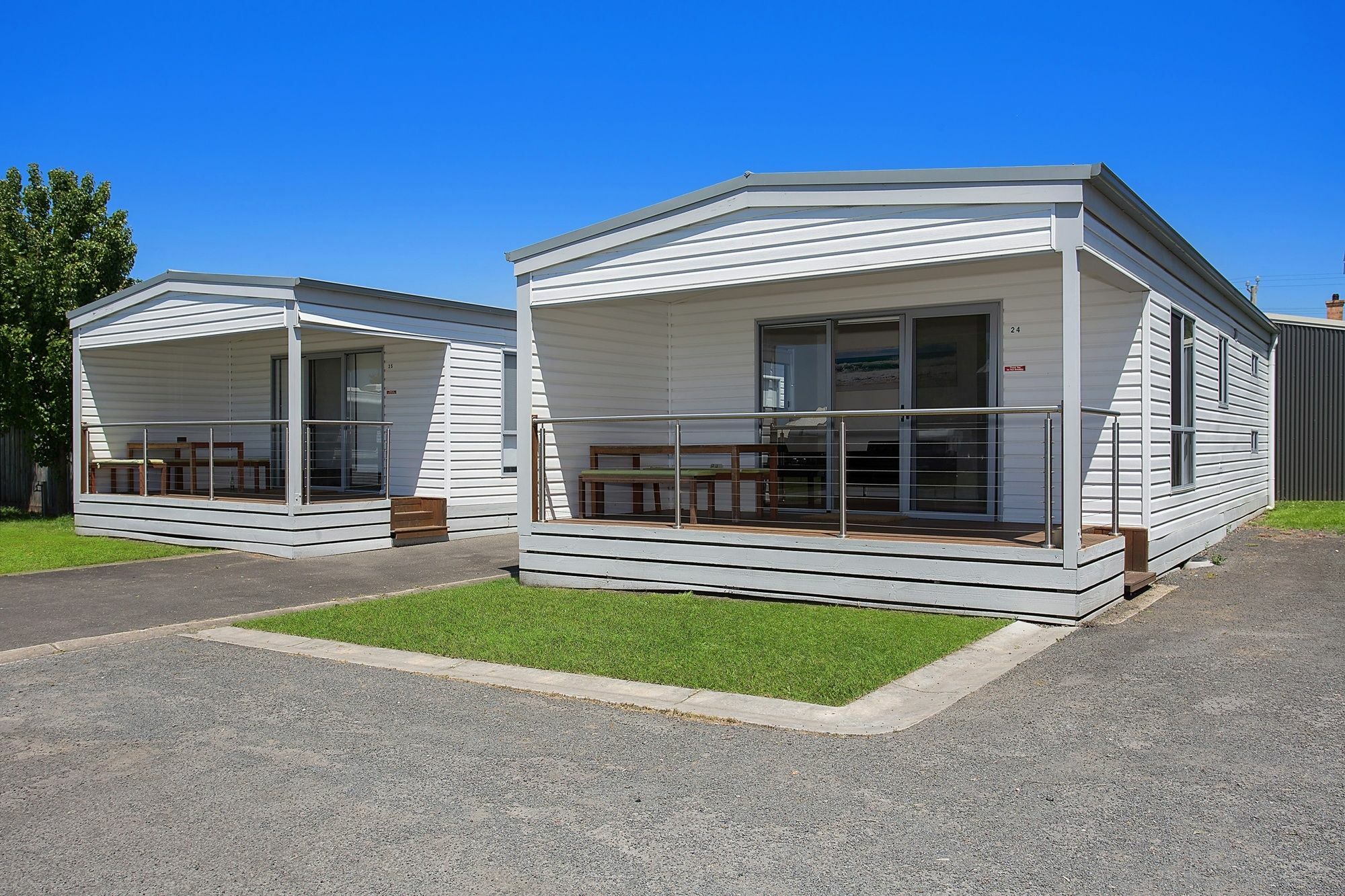 Portland Holiday Village Luaran gambar