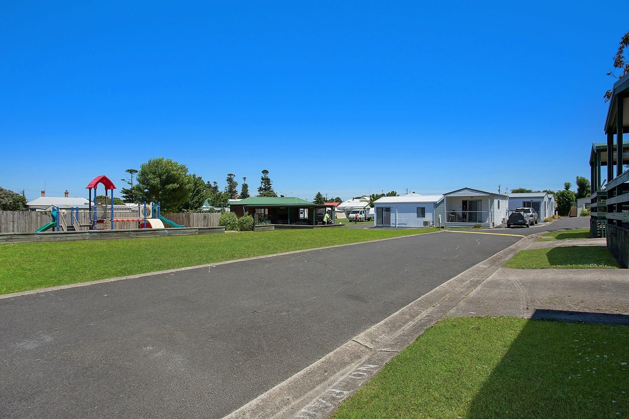Portland Holiday Village Luaran gambar
