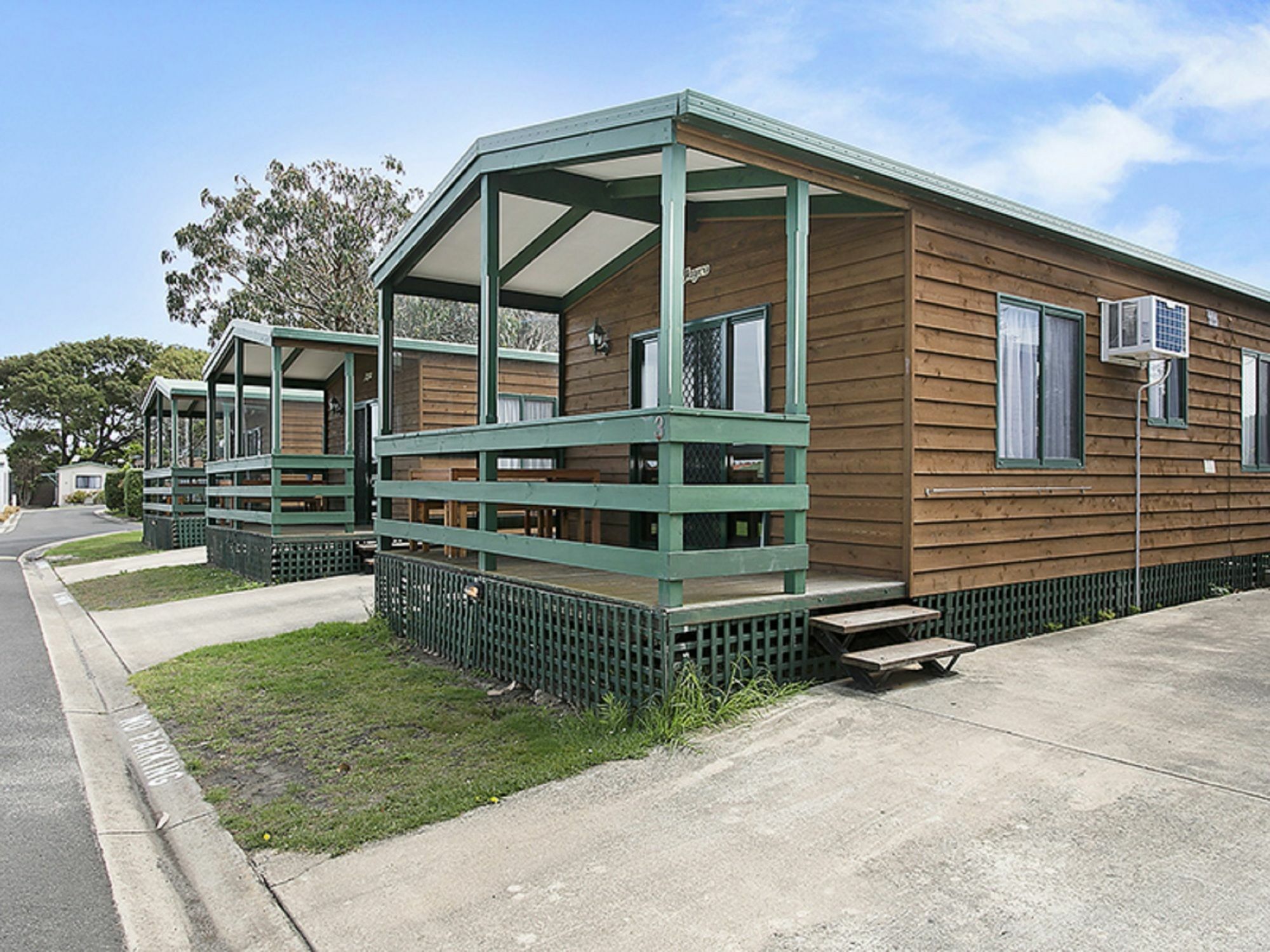 Portland Holiday Village Luaran gambar