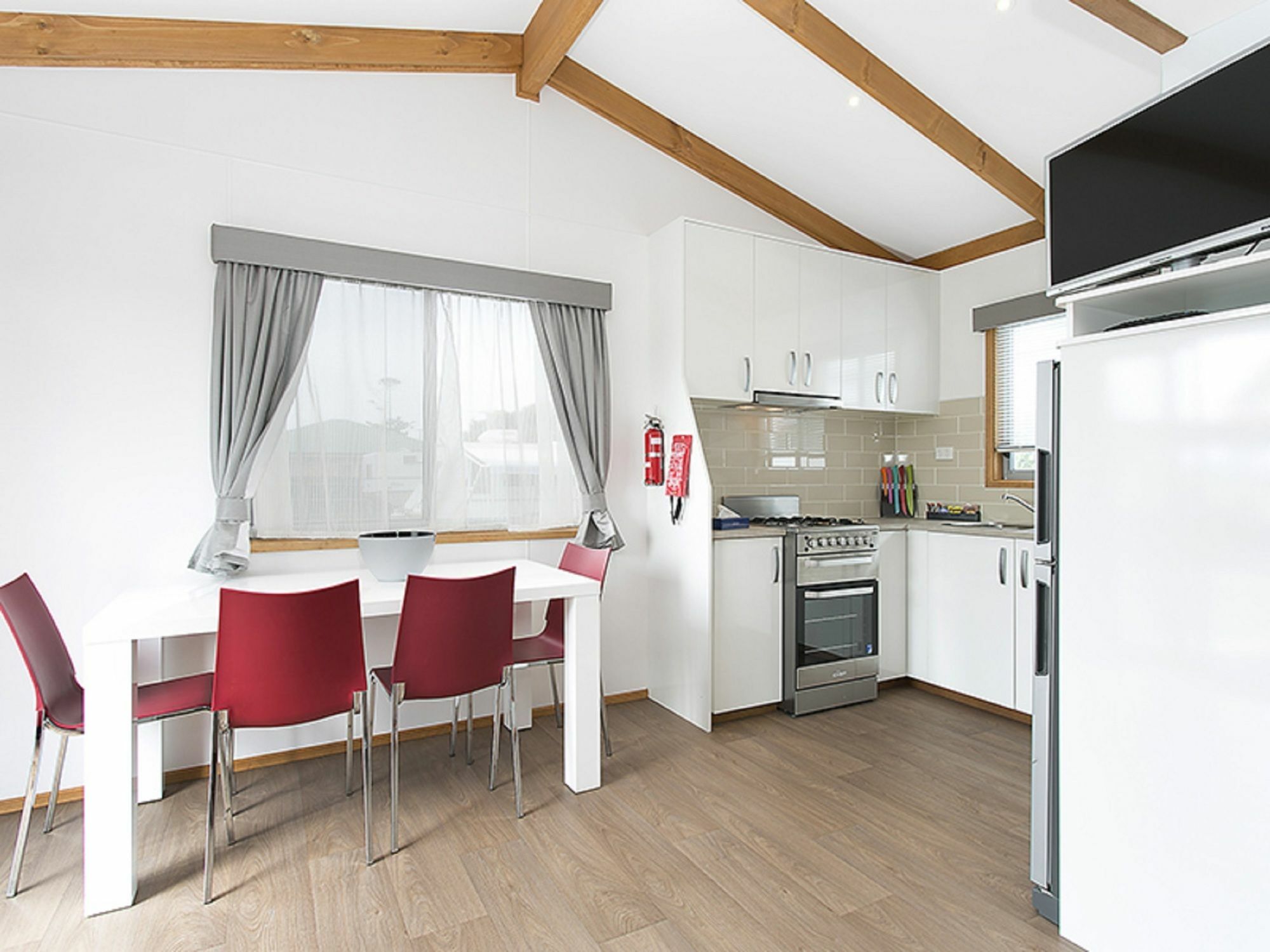 Portland Holiday Village Luaran gambar