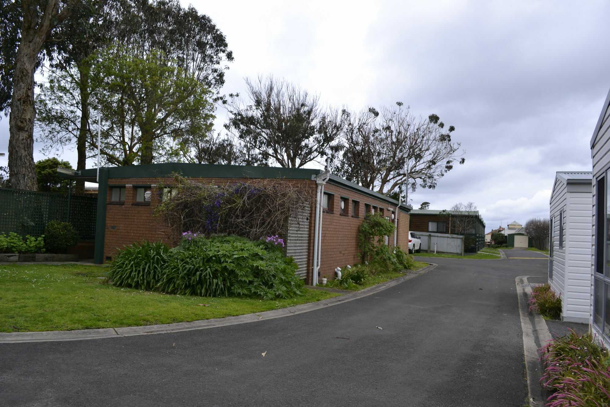 Portland Holiday Village Luaran gambar