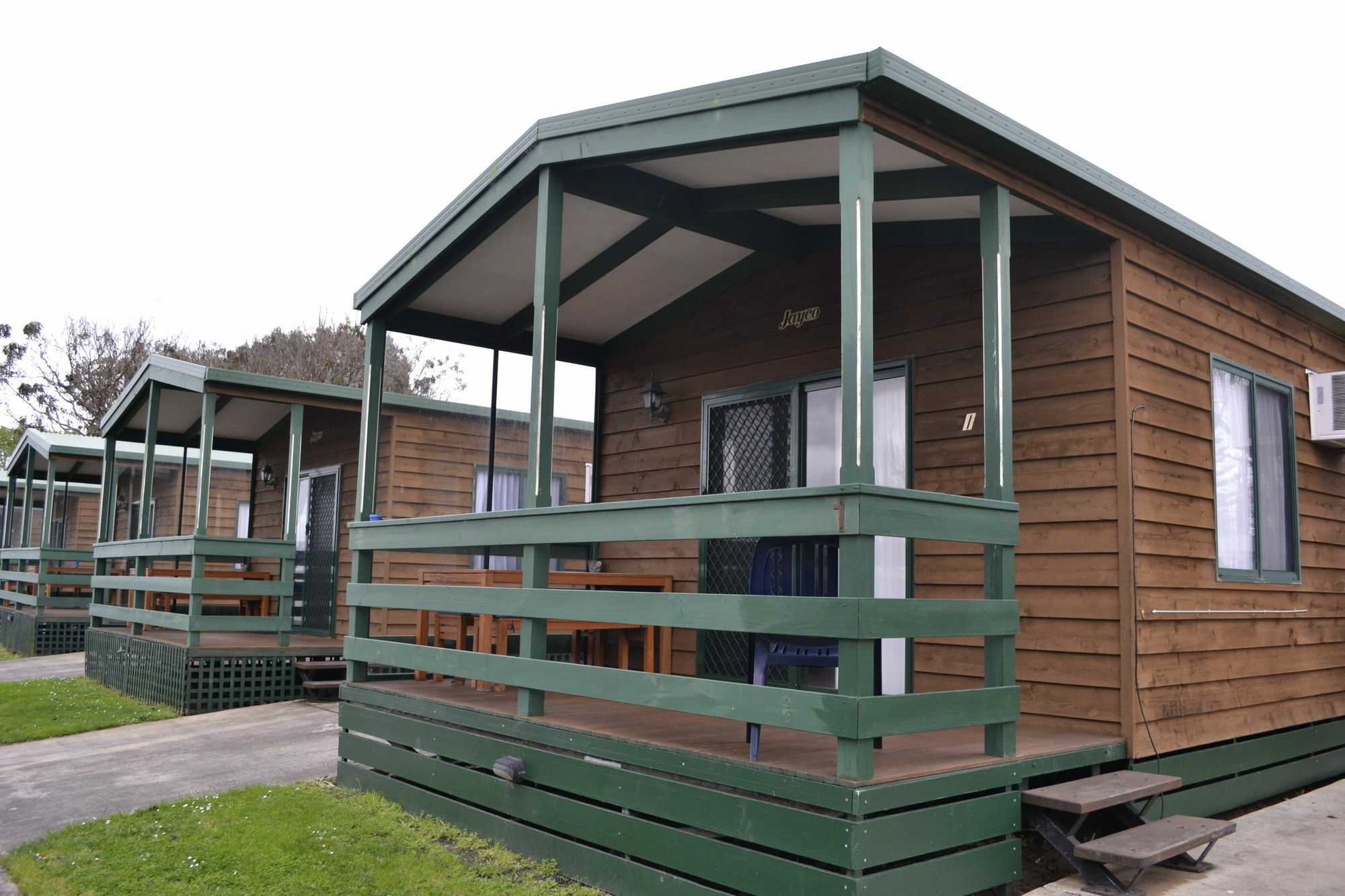 Portland Holiday Village Luaran gambar