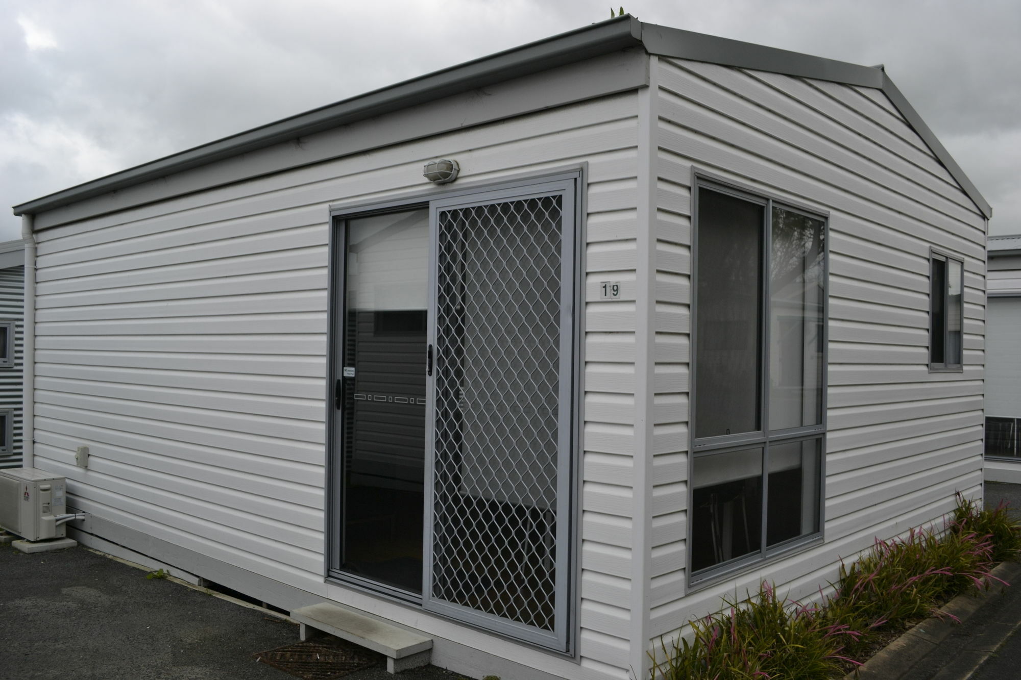 Portland Holiday Village Luaran gambar